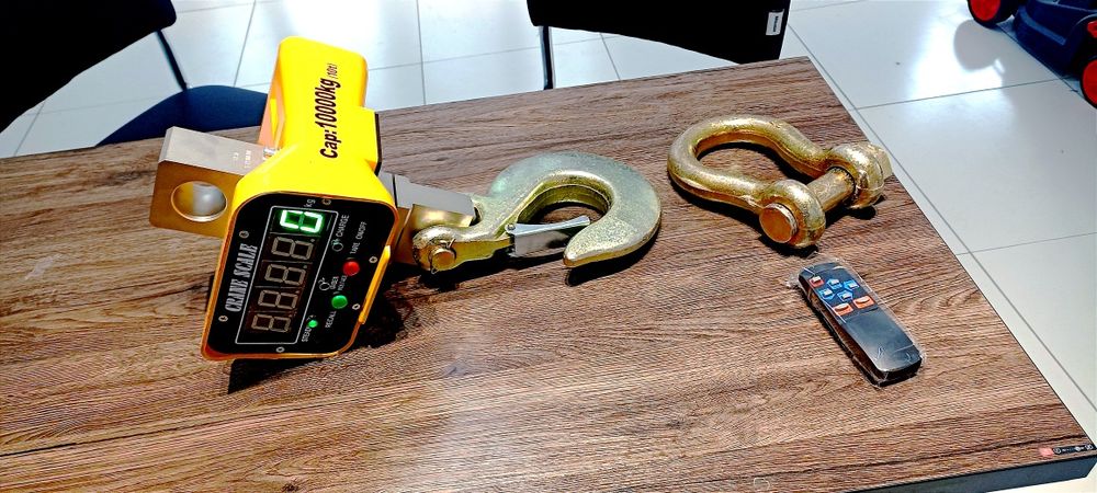 Весы крановые (торози , тарози) 10т , 10000кг