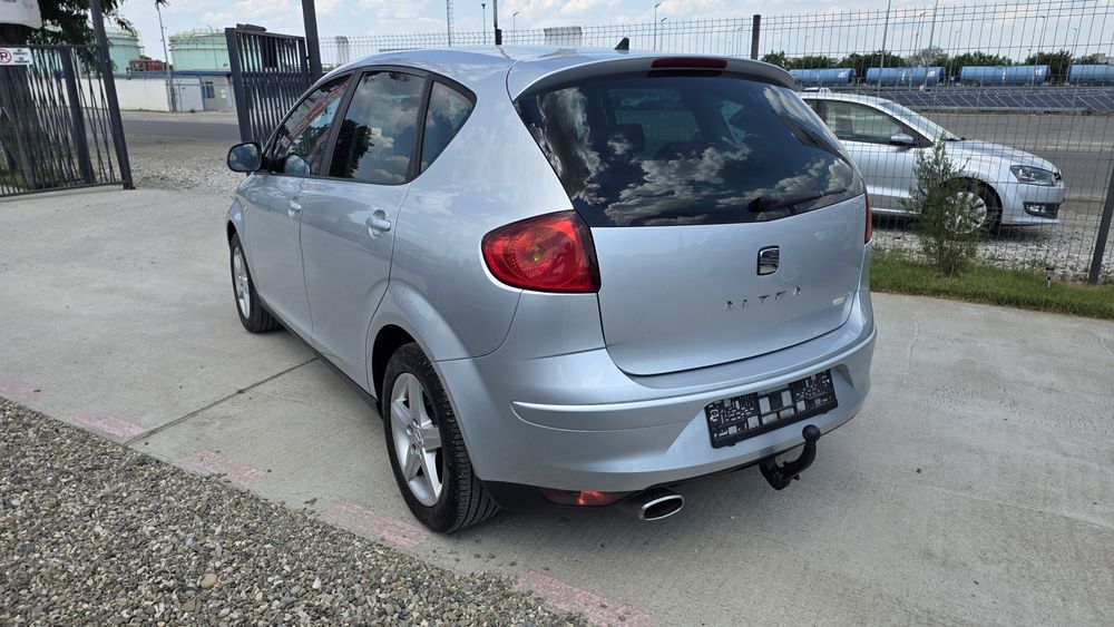 Seat Altea 1.6 benzina MPI CLASIC cash sau rate