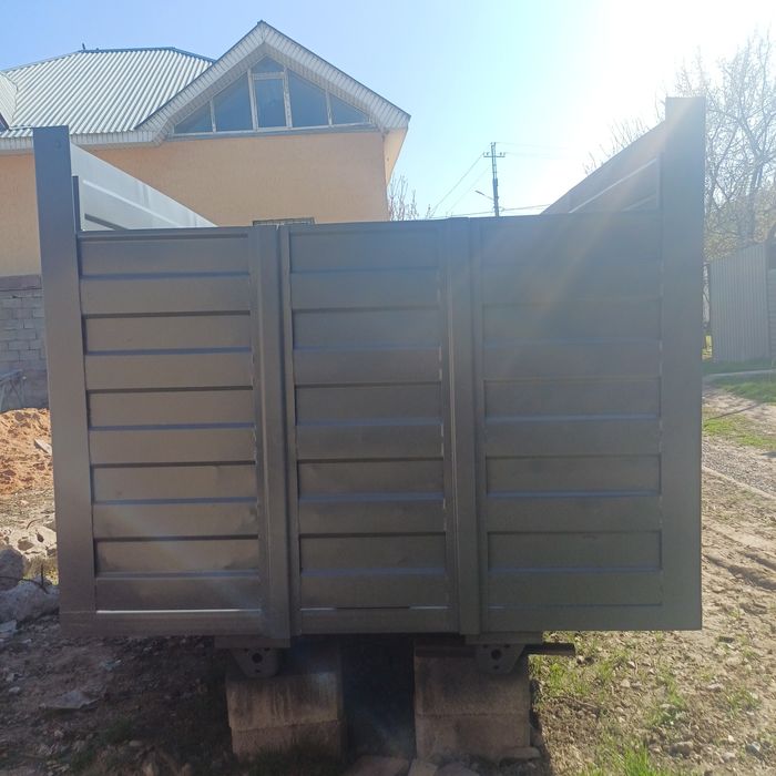 Борт на газель..