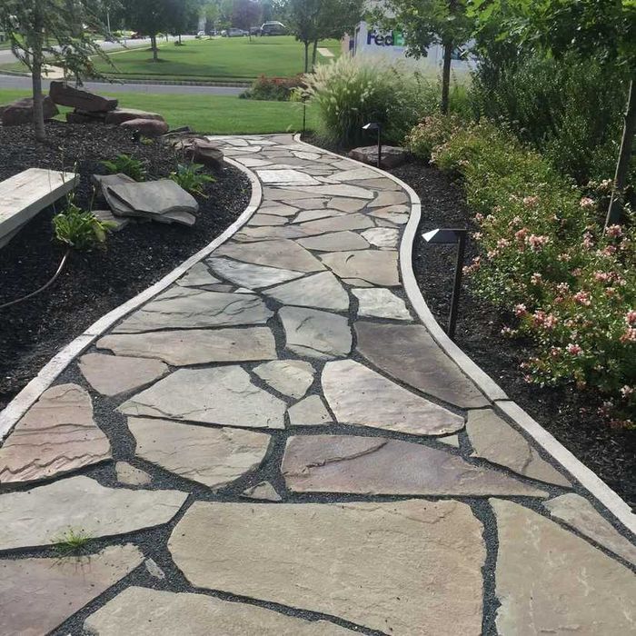 Плитняк: Совершенство Природы в Вашем Дворе