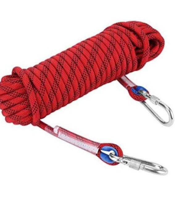 Franghie alpinism 20m lungime, 8mm