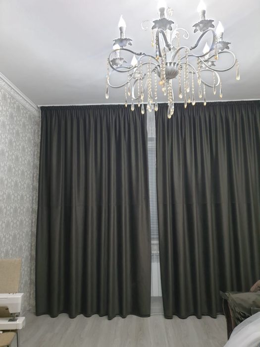 Распродажа комплекты с тюлью за 15 тыс