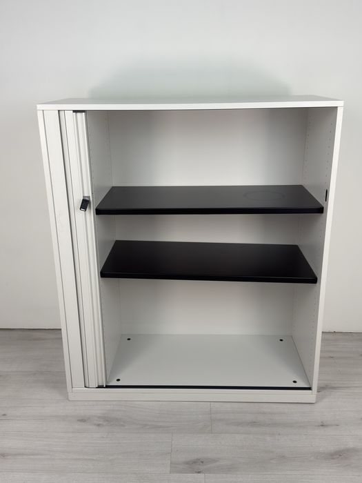 офисен шкаф етажарка съхранение на документи и други нужди обзавеждане