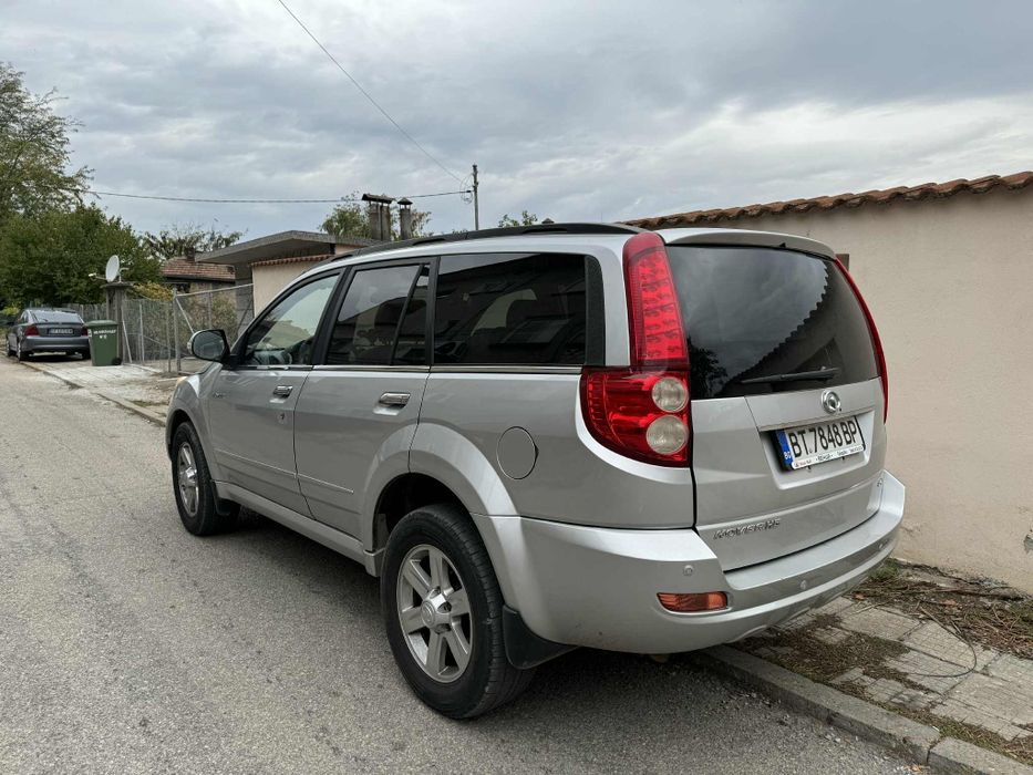 Продавам Great wall Hover H5