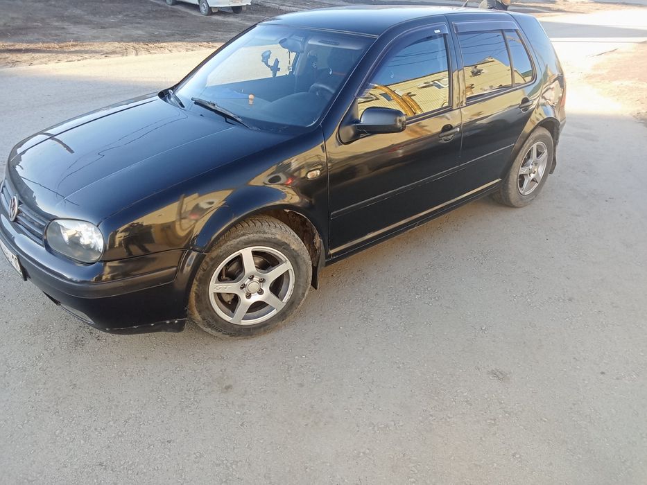 Гольф 4 1998 год