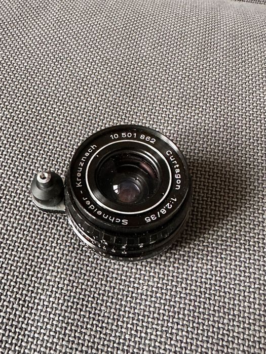 Nikon NOS, 28-85mm, anii 80, la cutie, nefolosit