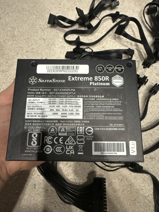 Vand sursa full modulara