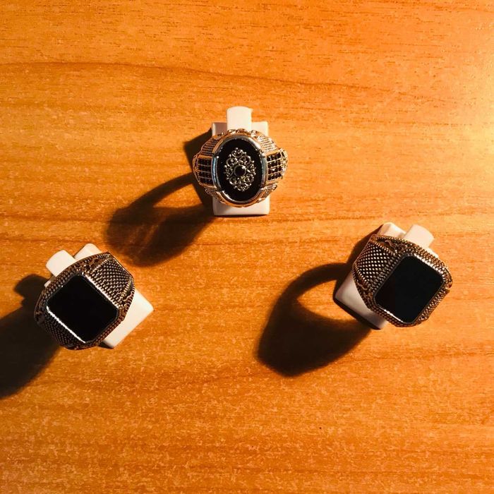 Модные печатки для парней