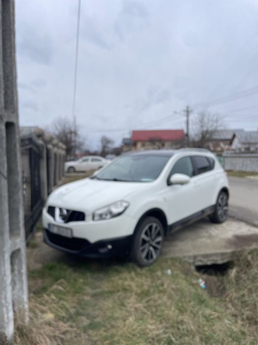 Nissan Qashqai - 1.5 dci - Panoramic - Camere 360