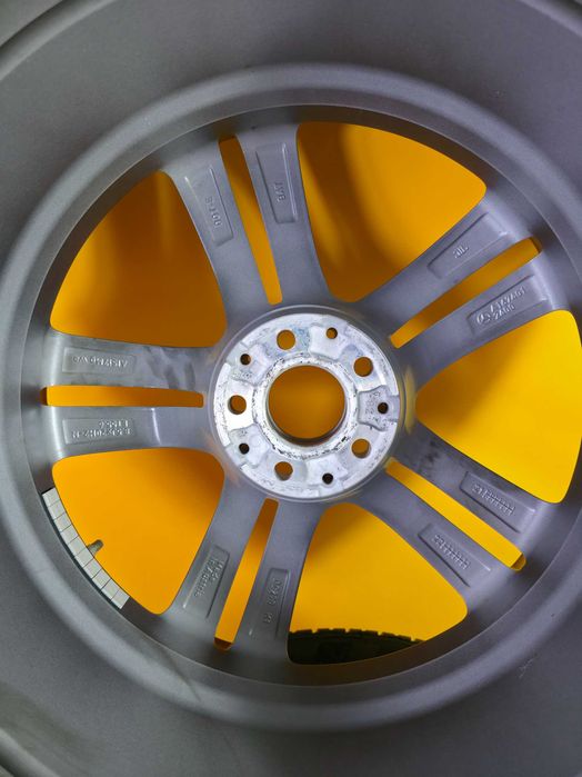 ROTI Jante Anvelope IARNA 275/50/20 5x112 Mercedes GLE Coupe W167 2025