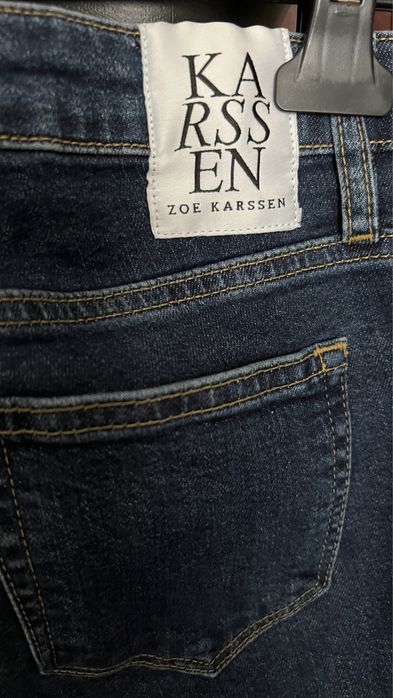 Blugi drepti designer