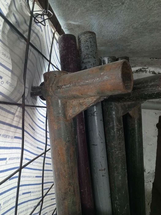 Uzunligi 63metr boyi 1.75 standart truba