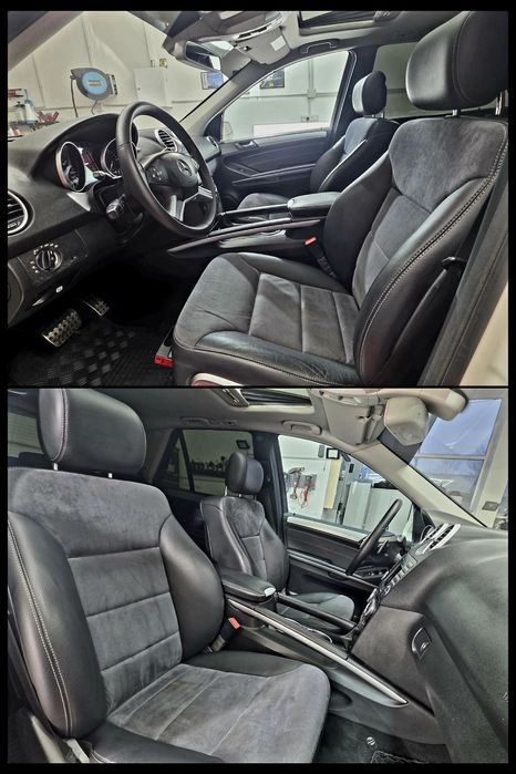 Mercedes ML 320 CDI 4Matic/Facelift/AMG SUA/297.944 KM-CAR VERTICAL !!