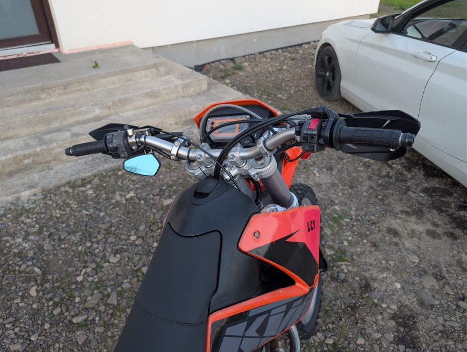 KTM 640 LC4 Highflow