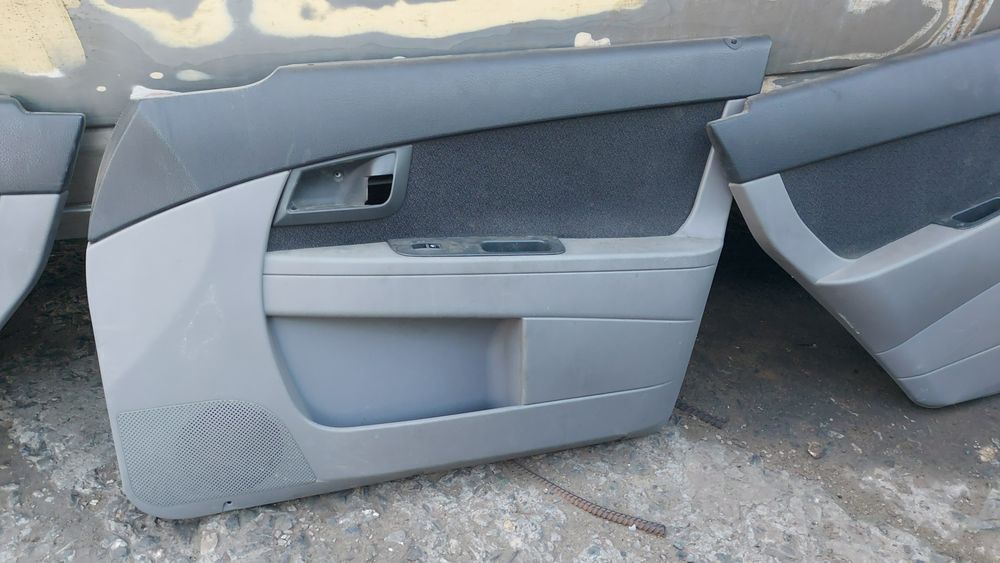 Дверные карты от первой приоры