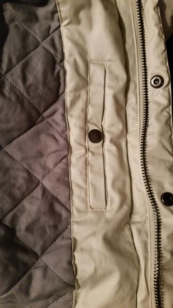 Nickelson зимно мъжко яке