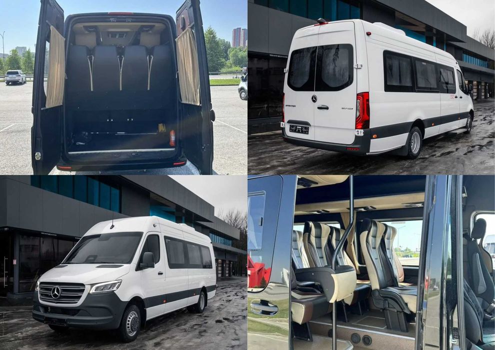 Samarqand, Butun O‘zbekiston Bo‘ylab Professional Mikroavtobus Xizmati