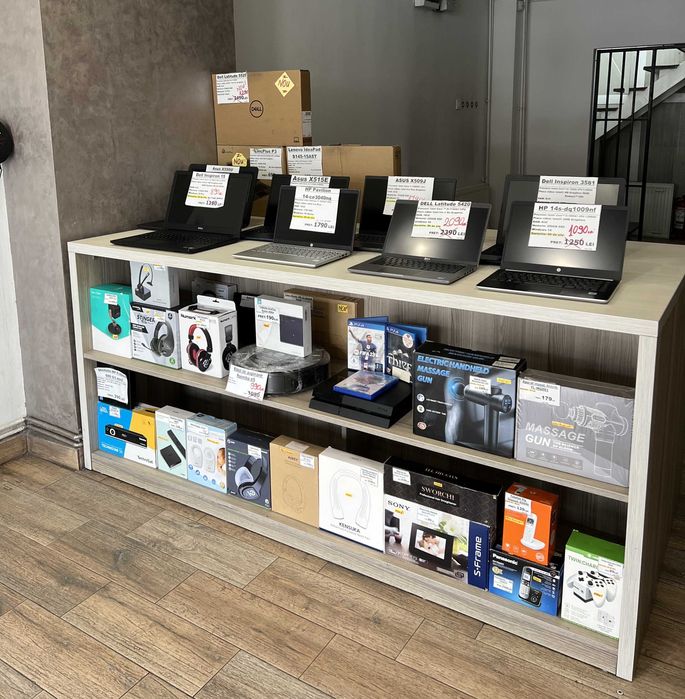 Samsung A17 4G, 128GB/4GB RAM, Garanție: 2ANI, NOU, Black!