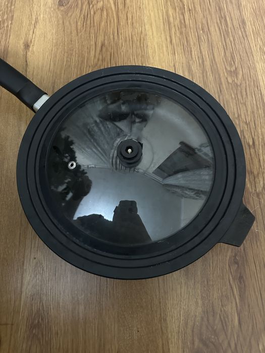 Чугунная сковорода 28 см