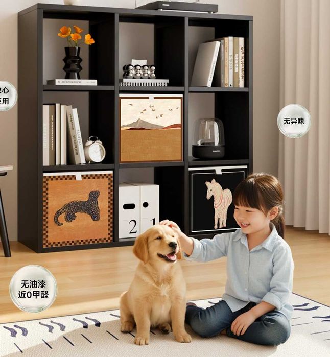 Железные полки для гостинной для дома/ тумбы металлические для книг