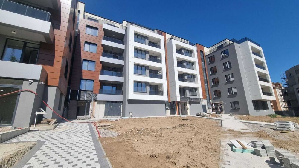 4-стаен апартамент