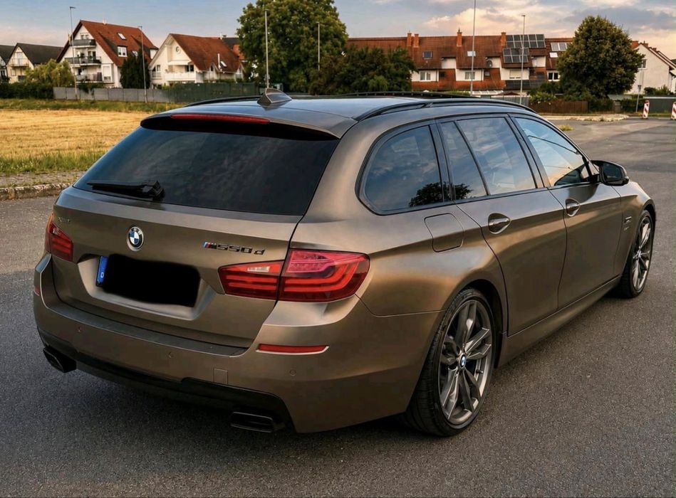 BMW 5 Series 0 — imagine 4