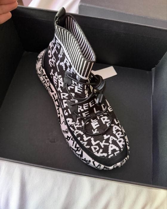 Karl Lagerfeld обувки