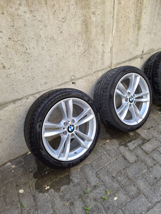 Джанти 18" за BMW  5×120