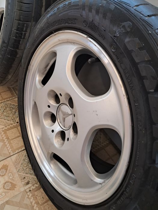 Балон с дисками р16