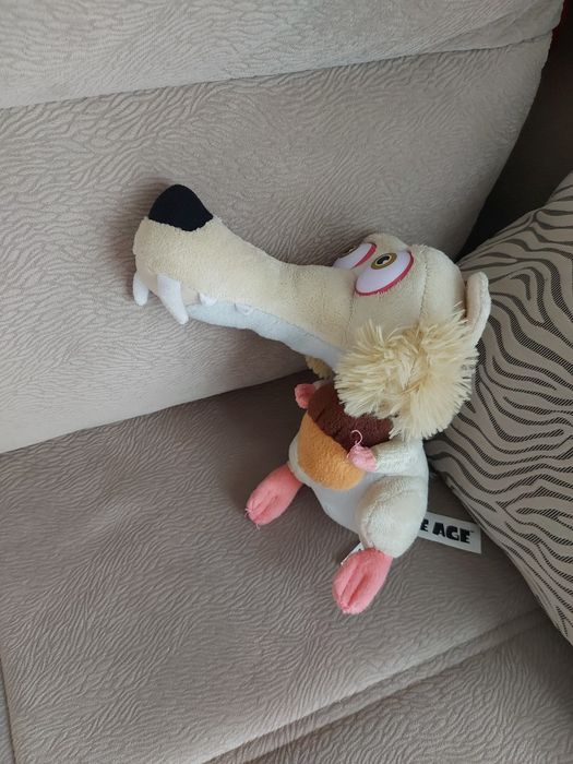 плюшени играчки използвани