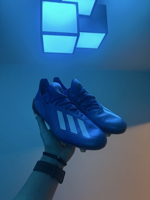 Футболни обувки Adidas X 19.1 – 44 2/3 номер