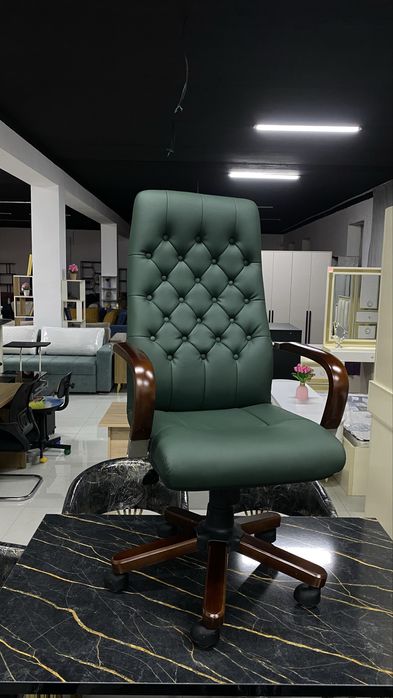 Кресло офисный Диван Стол Стул Парта Шкаф Лофт Мебель Комод Обувница