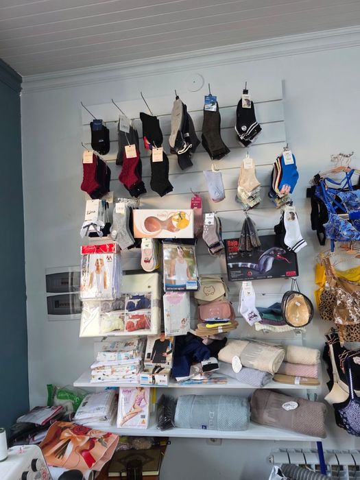 Продается готовый бизнес,бутик одежды.