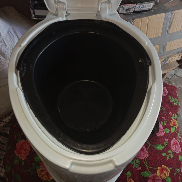 Унитаз для Всех.