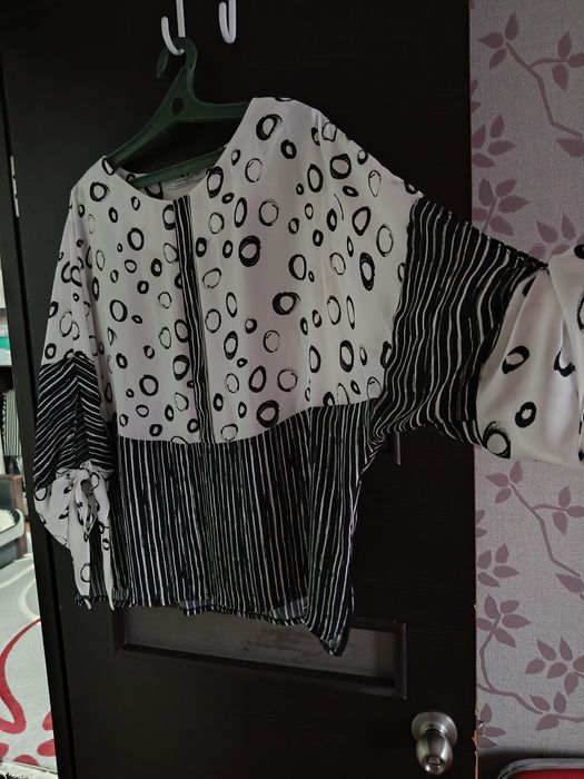 Блузка женская размер 50,52