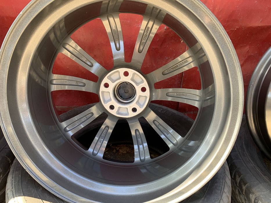 19” 5x112 8j ET42 Aлуминиеви джанти Keskin за Фолксваген, Ауди