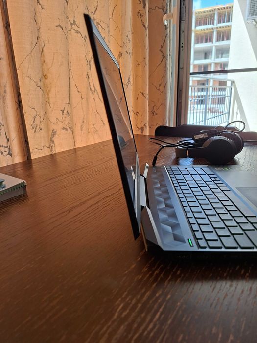 Gaming лаптоп HP Gaming Pavilion 15-dk1004nu