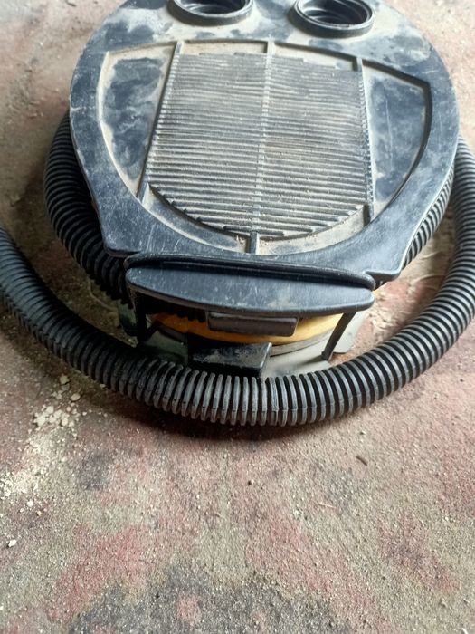 Насос для лодки ножной