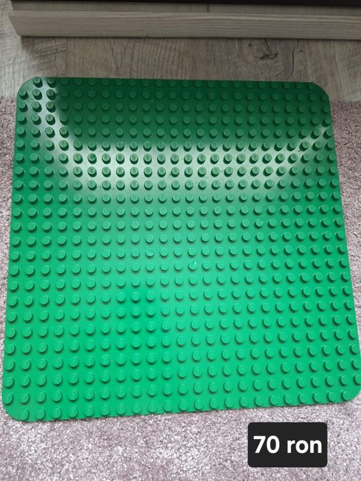 Lego duplo placi de constructie
