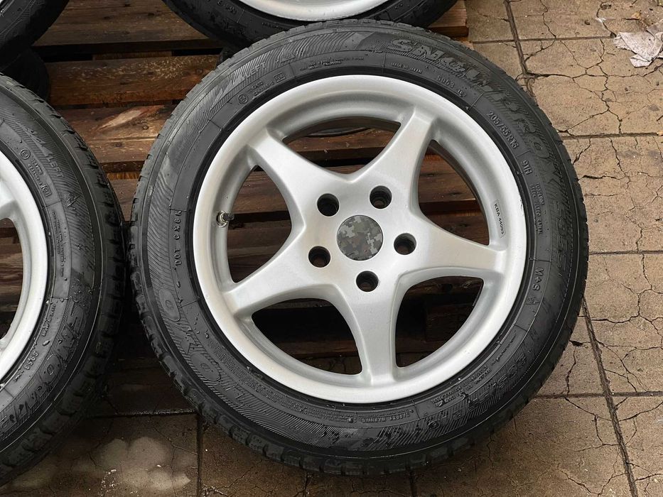 5х120 16 Цола Джанти BMW X1 X3 E46 E90