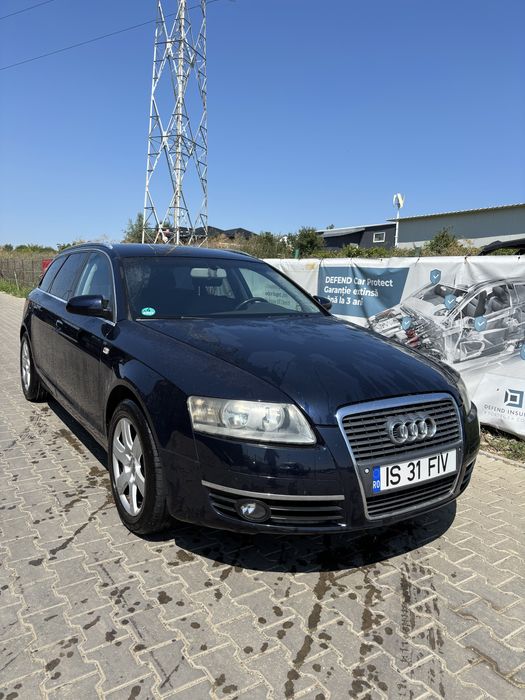 Audi A6 2.0 TDI, 2008