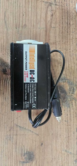 Invertor auto Intelligent DC → AC