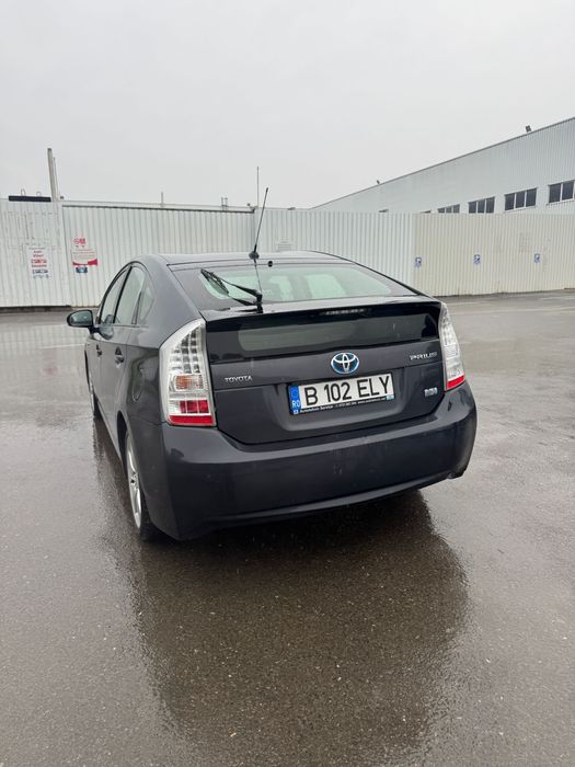 TOYOTA Prius 2010 — imagine 4