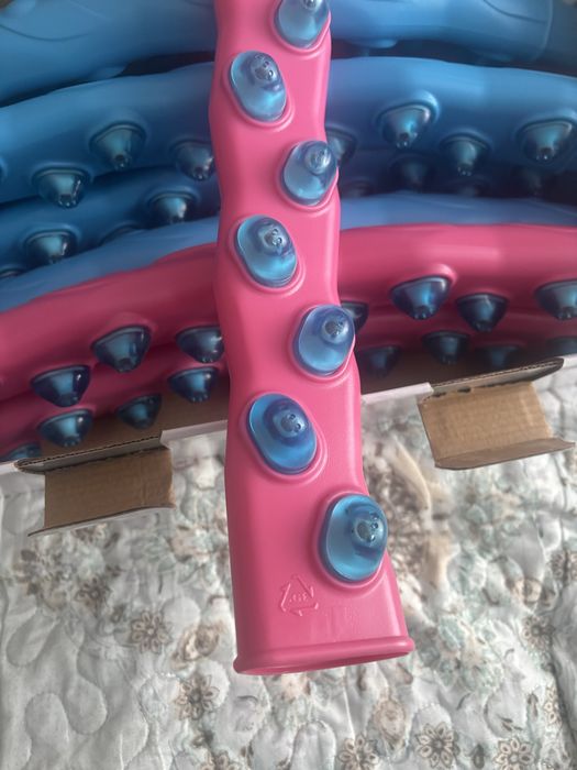 Обруч массажный, разборный