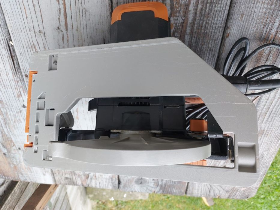 Fierastrau circular Evolution