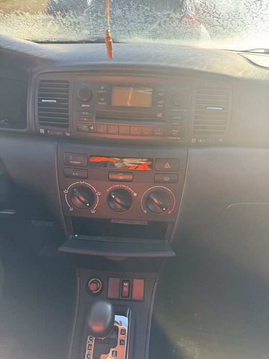 Toyota Corolla 1.4D4D на части