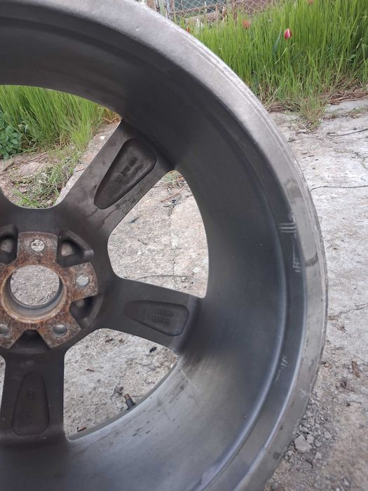 Джанти за ауди 20 Rotor