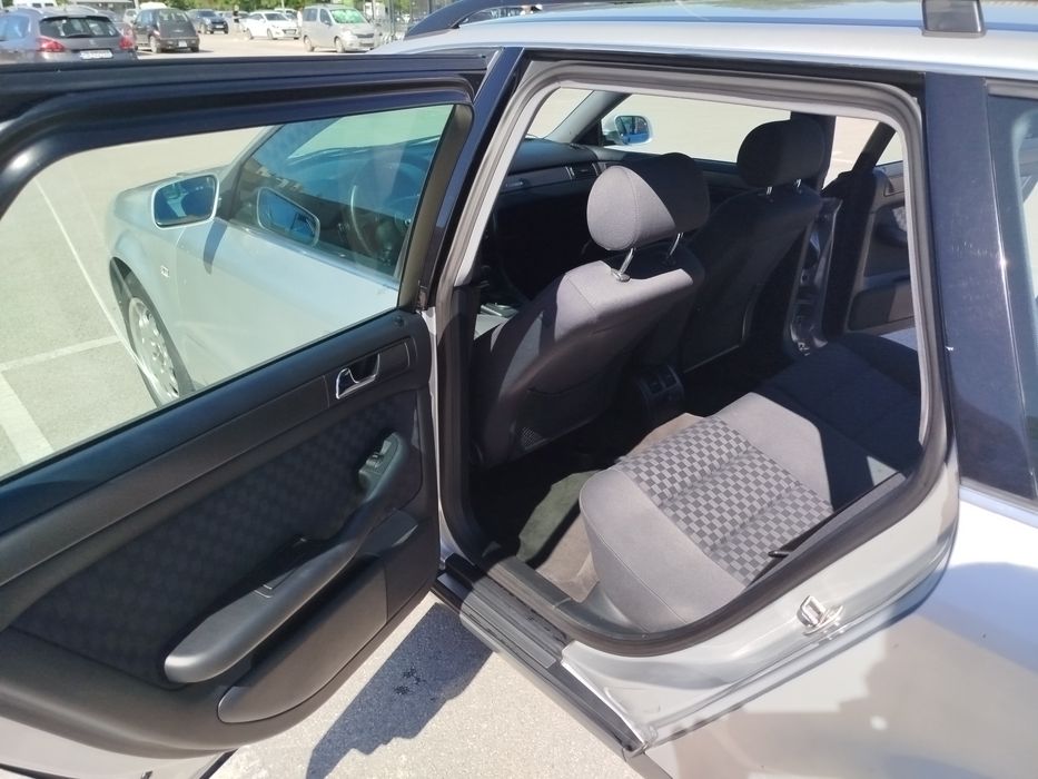 AUDI A6 2.5 TDI Quattro 6ск