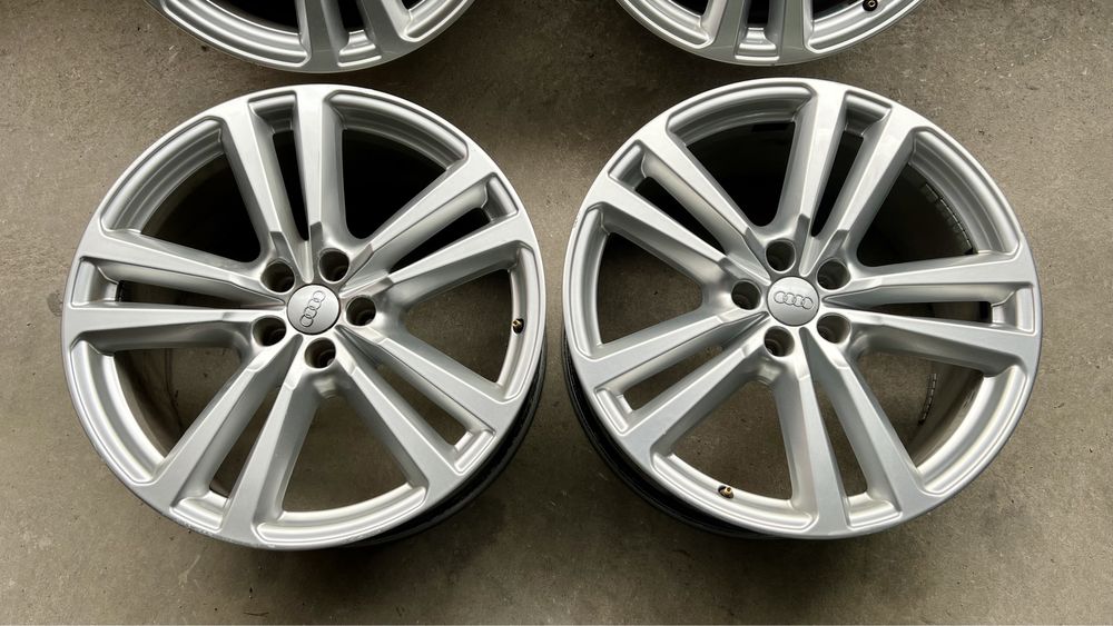 Audi 20 цола Оригинални джанти Q7 Q8 A8 A7 A6 S8 S6 S7