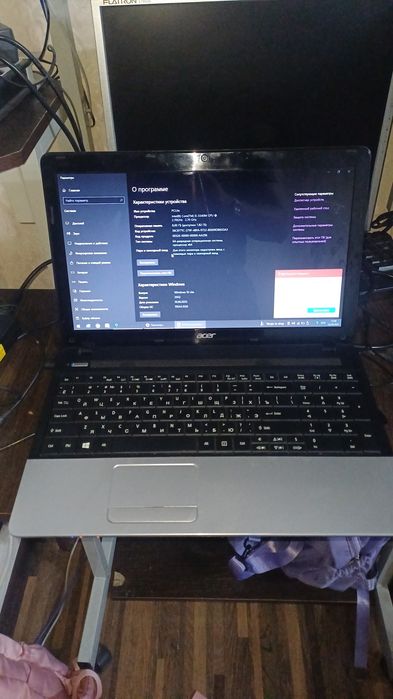 Ноутбук Acer core i5